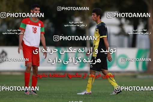 874677, Tehran, , U-17 Friendly match، Iran 0 - 0  on 2017/09/25 at Iran National Football Center