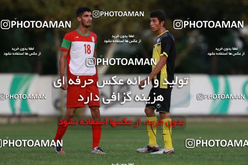 874452, Tehran, , U-17 Friendly match، Iran 0 - 0  on 2017/09/25 at Iran National Football Center