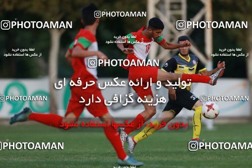 874467, Tehran, , U-17 Friendly match، Iran 0 - 0  on 2017/09/25 at Iran National Football Center