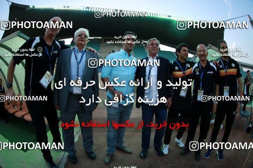 877003, Tehran, [*parameter:4*], Iran Pro League، Persian Gulf Cup، 2017-18 season، First Leg، Week 8، Naft Tehran ۱ v ۰ Sepahan on 2017/09/26 at Takhti Stadium