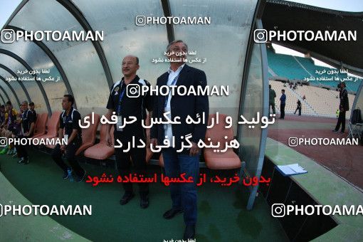 877177, Tehran, [*parameter:4*], لیگ برتر فوتبال ایران، Persian Gulf Cup، Week 8، First Leg، Naft Tehran 1 v 0 Sepahan on 2017/09/26 at Takhti Stadium