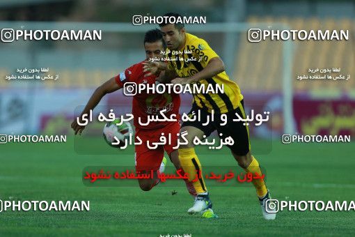 877209, Tehran, [*parameter:4*], Iran Pro League، Persian Gulf Cup، 2017-18 season، First Leg، Week 8، Naft Tehran ۱ v ۰ Sepahan on 2017/09/26 at Takhti Stadium