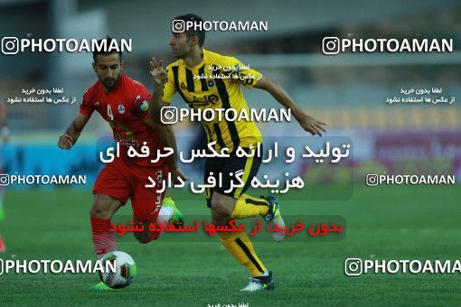 877054, Tehran, [*parameter:4*], Iran Pro League، Persian Gulf Cup، 2017-18 season، First Leg، Week 8، Naft Tehran ۱ v ۰ Sepahan on 2017/09/26 at Takhti Stadium