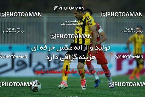 877130, Tehran, [*parameter:4*], Iran Pro League، Persian Gulf Cup، 2017-18 season، First Leg، Week 8، Naft Tehran ۱ v ۰ Sepahan on 2017/09/26 at Takhti Stadium