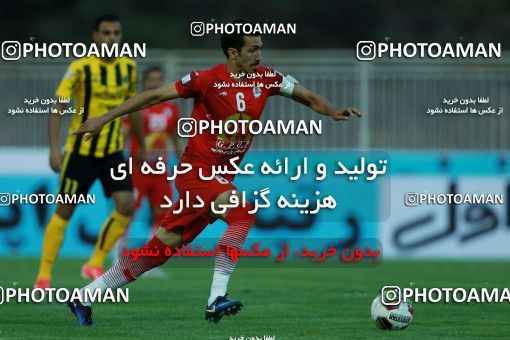 877070, Tehran, [*parameter:4*], Iran Pro League، Persian Gulf Cup، 2017-18 season، First Leg، Week 8، Naft Tehran ۱ v ۰ Sepahan on 2017/09/26 at Takhti Stadium