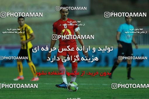 877207, Tehran, [*parameter:4*], Iran Pro League، Persian Gulf Cup، 2017-18 season، First Leg، Week 8، Naft Tehran ۱ v ۰ Sepahan on 2017/09/26 at Takhti Stadium