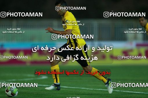 877219, Tehran, [*parameter:4*], Iran Pro League، Persian Gulf Cup، 2017-18 season، First Leg، Week 8، Naft Tehran ۱ v ۰ Sepahan on 2017/09/26 at Takhti Stadium