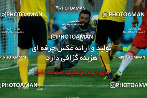 876937, Tehran, [*parameter:4*], Iran Pro League، Persian Gulf Cup، 2017-18 season، First Leg، Week 8، Naft Tehran ۱ v ۰ Sepahan on 2017/09/26 at Takhti Stadium