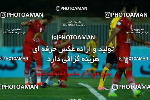 877071, Tehran, [*parameter:4*], Iran Pro League، Persian Gulf Cup، 2017-18 season، First Leg، Week 8، Naft Tehran ۱ v ۰ Sepahan on 2017/09/26 at Takhti Stadium