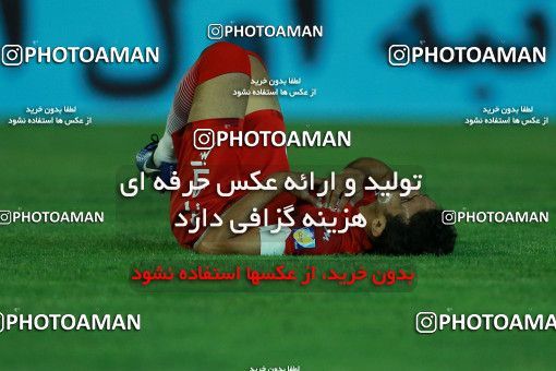 877139, Tehran, [*parameter:4*], Iran Pro League، Persian Gulf Cup، 2017-18 season، First Leg، Week 8، Naft Tehran ۱ v ۰ Sepahan on 2017/09/26 at Takhti Stadium