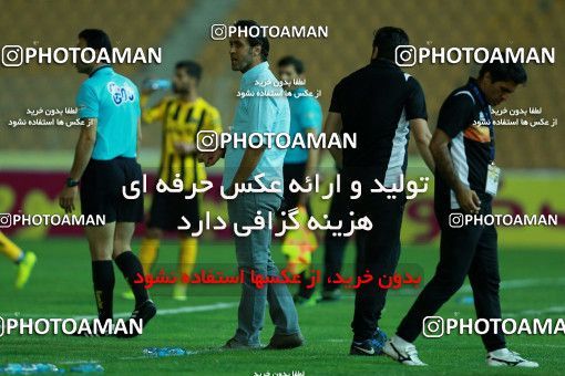 877041, Tehran, [*parameter:4*], لیگ برتر فوتبال ایران، Persian Gulf Cup، Week 8، First Leg، Naft Tehran 1 v 0 Sepahan on 2017/09/26 at Takhti Stadium