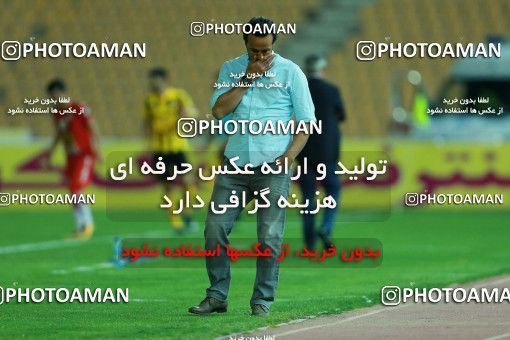 877161, Tehran, [*parameter:4*], لیگ برتر فوتبال ایران، Persian Gulf Cup، Week 8، First Leg، Naft Tehran 1 v 0 Sepahan on 2017/09/26 at Takhti Stadium