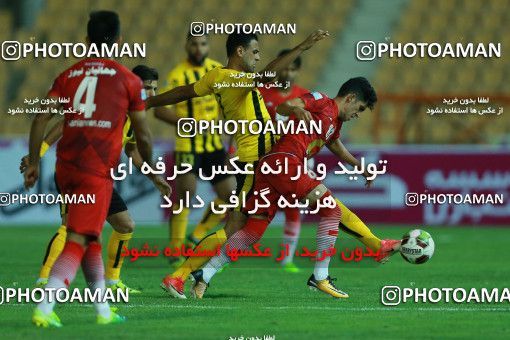 876982, Tehran, [*parameter:4*], Iran Pro League، Persian Gulf Cup، 2017-18 season، First Leg، Week 8، Naft Tehran ۱ v ۰ Sepahan on 2017/09/26 at Takhti Stadium