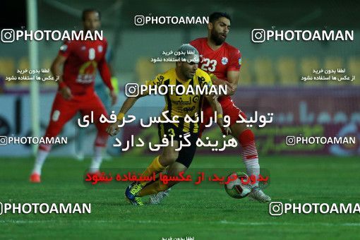 877408, Tehran, [*parameter:4*], Iran Pro League، Persian Gulf Cup، 2017-18 season، First Leg، Week 8، Naft Tehran ۱ v ۰ Sepahan on 2017/09/26 at Takhti Stadium