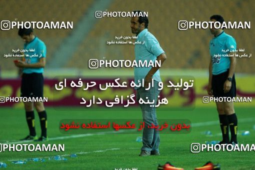 877274, Tehran, [*parameter:4*], لیگ برتر فوتبال ایران، Persian Gulf Cup، Week 8، First Leg، Naft Tehran 1 v 0 Sepahan on 2017/09/26 at Takhti Stadium