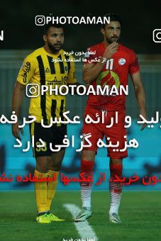 877394, Tehran, [*parameter:4*], لیگ برتر فوتبال ایران، Persian Gulf Cup، Week 8، First Leg، Naft Tehran 1 v 0 Sepahan on 2017/09/26 at Takhti Stadium