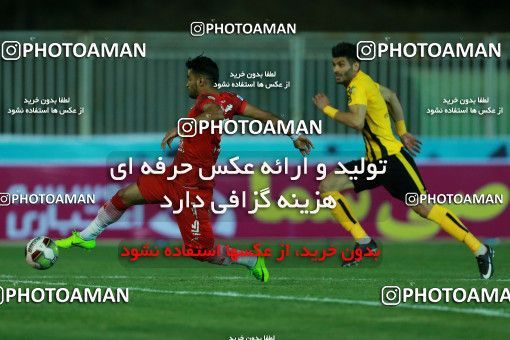 877437, Tehran, [*parameter:4*], Iran Pro League، Persian Gulf Cup، 2017-18 season، First Leg، Week 8، Naft Tehran ۱ v ۰ Sepahan on 2017/09/26 at Takhti Stadium