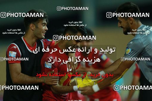 877351, Tehran, [*parameter:4*], Iran Pro League، Persian Gulf Cup، 2017-18 season، First Leg، Week 8، Naft Tehran ۱ v ۰ Sepahan on 2017/09/26 at Takhti Stadium