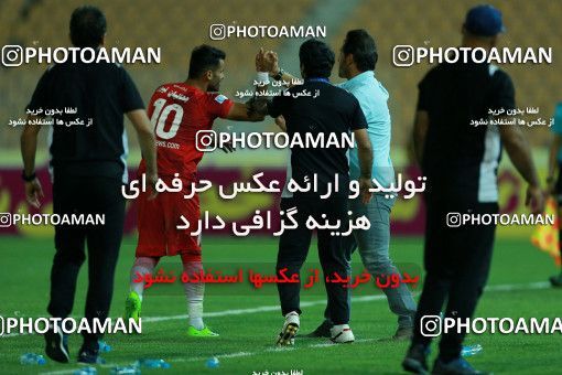 877393, Tehran, [*parameter:4*], لیگ برتر فوتبال ایران، Persian Gulf Cup، Week 8، First Leg، Naft Tehran 1 v 0 Sepahan on 2017/09/26 at Takhti Stadium