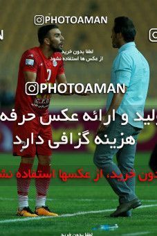 877265, Tehran, [*parameter:4*], لیگ برتر فوتبال ایران، Persian Gulf Cup، Week 8، First Leg، Naft Tehran 1 v 0 Sepahan on 2017/09/26 at Takhti Stadium