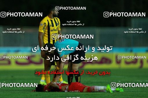 877779, Tehran, [*parameter:4*], Iran Pro League، Persian Gulf Cup، 2017-18 season، First Leg، Week 8، Naft Tehran ۱ v ۰ Sepahan on 2017/09/26 at Takhti Stadium