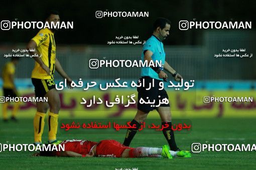 877810, Tehran, [*parameter:4*], لیگ برتر فوتبال ایران، Persian Gulf Cup، Week 8، First Leg، Naft Tehran 1 v 0 Sepahan on 2017/09/26 at Takhti Stadium