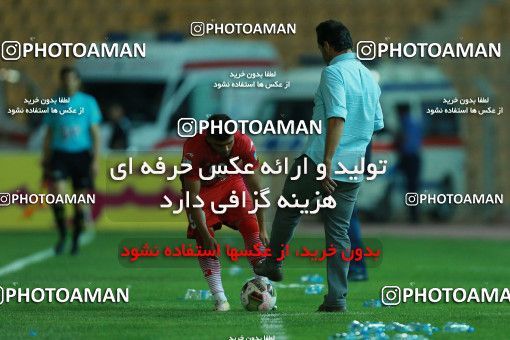 877695, Tehran, [*parameter:4*], لیگ برتر فوتبال ایران، Persian Gulf Cup، Week 8، First Leg، Naft Tehran 1 v 0 Sepahan on 2017/09/26 at Takhti Stadium