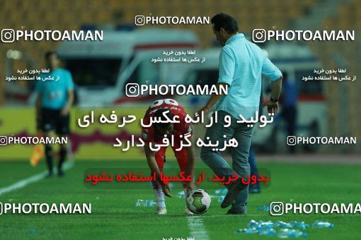 877697, Tehran, [*parameter:4*], لیگ برتر فوتبال ایران، Persian Gulf Cup، Week 8، First Leg، Naft Tehran 1 v 0 Sepahan on 2017/09/26 at Takhti Stadium