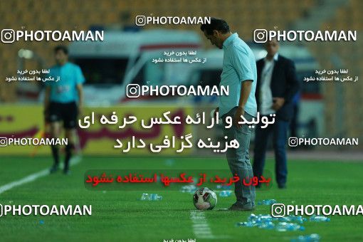 877794, Tehran, [*parameter:4*], لیگ برتر فوتبال ایران، Persian Gulf Cup، Week 8، First Leg، Naft Tehran 1 v 0 Sepahan on 2017/09/26 at Takhti Stadium