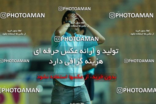 877793, Tehran, [*parameter:4*], لیگ برتر فوتبال ایران، Persian Gulf Cup، Week 8، First Leg، Naft Tehran 1 v 0 Sepahan on 2017/09/26 at Takhti Stadium