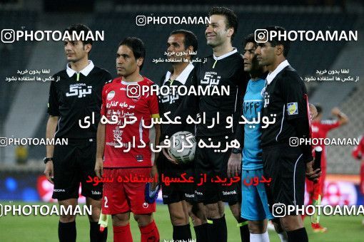 880226, Tehran, [*parameter:4*], Iran Pro League، Persian Gulf Cup، 2012-13 season، First Leg، Week 14، Persepolis 6 v ۰ Paykan on 2012/10/31 at Azadi Stadium