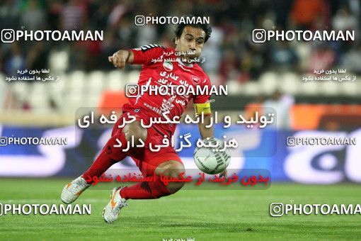 880213, Tehran, [*parameter:4*], Iran Pro League، Persian Gulf Cup، 2012-13 season، First Leg، Week 14، Persepolis 6 v ۰ Paykan on 2012/10/31 at Azadi Stadium