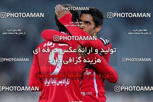 880274, Tehran, [*parameter:4*], Iran Pro League، Persian Gulf Cup، 2012-13 season، First Leg، Week 14، Persepolis 6 v ۰ Paykan on 2012/10/31 at Azadi Stadium