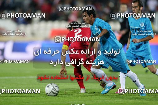 880360, Tehran, [*parameter:4*], Iran Pro League، Persian Gulf Cup، 2012-13 season، First Leg، Week 14، Persepolis 6 v ۰ Paykan on 2012/10/31 at Azadi Stadium