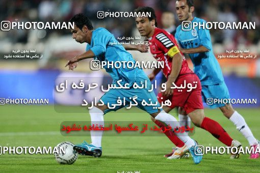 880308, Tehran, [*parameter:4*], Iran Pro League، Persian Gulf Cup، 2012-13 season، First Leg، Week 14، Persepolis 6 v ۰ Paykan on 2012/10/31 at Azadi Stadium