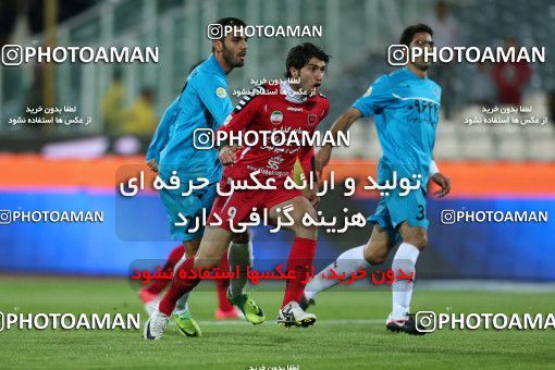 880367, Tehran, [*parameter:4*], Iran Pro League، Persian Gulf Cup، 2012-13 season، First Leg، Week 14، Persepolis 6 v ۰ Paykan on 2012/10/31 at Azadi Stadium