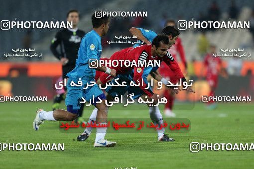 880424, Tehran, [*parameter:4*], Iran Pro League، Persian Gulf Cup، 2012-13 season، First Leg، Week 14، Persepolis 6 v ۰ Paykan on 2012/10/31 at Azadi Stadium