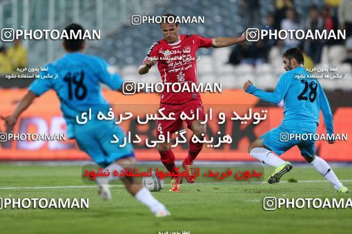 880435, Tehran, [*parameter:4*], Iran Pro League، Persian Gulf Cup، 2012-13 season، First Leg، Week 14، Persepolis 6 v ۰ Paykan on 2012/10/31 at Azadi Stadium