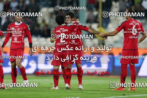 880413, Tehran, [*parameter:4*], Iran Pro League، Persian Gulf Cup، 2012-13 season، First Leg، Week 14، Persepolis 6 v ۰ Paykan on 2012/10/31 at Azadi Stadium