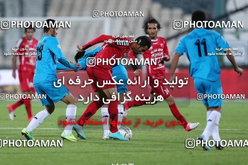 880410, Tehran, [*parameter:4*], Iran Pro League، Persian Gulf Cup، 2012-13 season، First Leg، Week 14، Persepolis 6 v ۰ Paykan on 2012/10/31 at Azadi Stadium