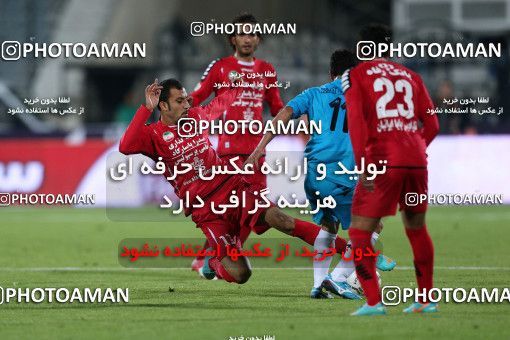 880377, Tehran, [*parameter:4*], Iran Pro League، Persian Gulf Cup، 2012-13 season، First Leg، Week 14، Persepolis 6 v ۰ Paykan on 2012/10/31 at Azadi Stadium