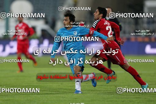 880400, Tehran, [*parameter:4*], Iran Pro League، Persian Gulf Cup، 2012-13 season، First Leg، Week 14، Persepolis 6 v ۰ Paykan on 2012/10/31 at Azadi Stadium