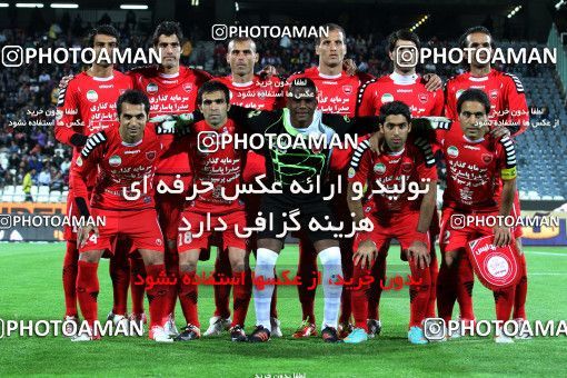 880472, Tehran, [*parameter:4*], Iran Pro League، Persian Gulf Cup، 2012-13 season، First Leg، Week 14، Persepolis 6 v ۰ Paykan on 2012/10/31 at Azadi Stadium