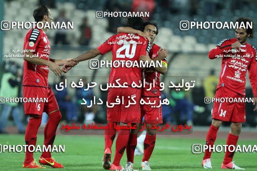 880458, Tehran, [*parameter:4*], Iran Pro League، Persian Gulf Cup، 2012-13 season، First Leg، Week 14، Persepolis 6 v ۰ Paykan on 2012/10/31 at Azadi Stadium