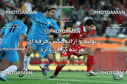 880464, Tehran, [*parameter:4*], Iran Pro League، Persian Gulf Cup، 2012-13 season، First Leg، Week 14، Persepolis 6 v ۰ Paykan on 2012/10/31 at Azadi Stadium