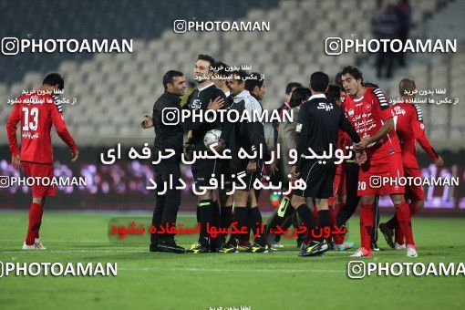 880541, Tehran, [*parameter:4*], لیگ برتر فوتبال ایران، Persian Gulf Cup، Week 14، First Leg، Persepolis 6 v 0 Paykan on 2012/10/31 at Azadi Stadium