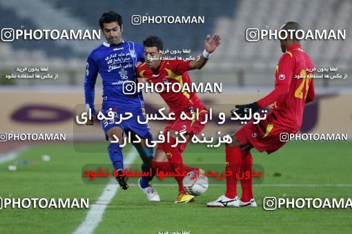 881328, Tehran, [*parameter:4*], Iran Pro League، Persian Gulf Cup، 2012-13 season، First Leg، Week 16، Esteghlal 2 v 3 Foulad Khouzestan on 2012/11/28 at Azadi Stadium