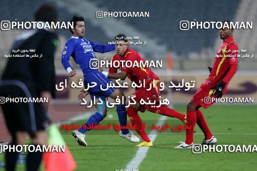 881314, Tehran, [*parameter:4*], Iran Pro League، Persian Gulf Cup، 2012-13 season، First Leg، Week 16، Esteghlal 2 v 3 Foulad Khouzestan on 2012/11/28 at Azadi Stadium