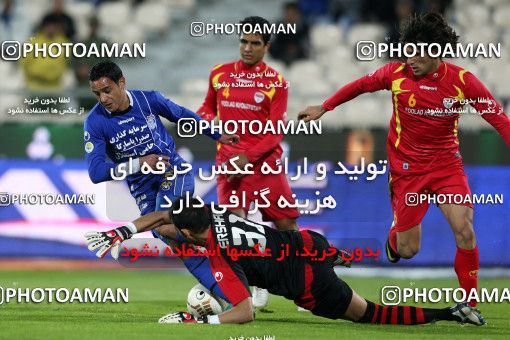 881438, Tehran, [*parameter:4*], Iran Pro League، Persian Gulf Cup، 2012-13 season، First Leg، Week 16، Esteghlal 2 v 3 Foulad Khouzestan on 2012/11/28 at Azadi Stadium