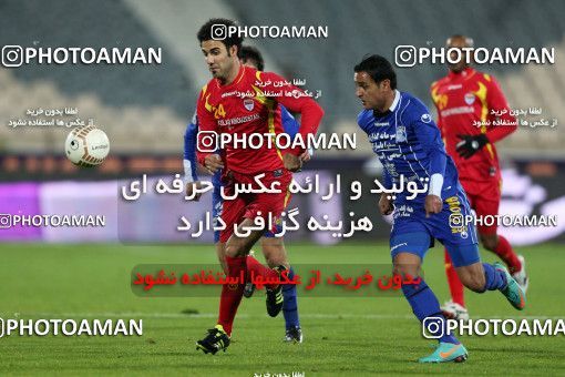 881496, Tehran, [*parameter:4*], Iran Pro League، Persian Gulf Cup، 2012-13 season، First Leg، Week 16، Esteghlal 2 v 3 Foulad Khouzestan on 2012/11/28 at Azadi Stadium